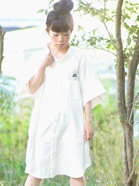 広江美奈さんのコーディネート