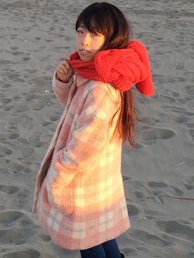 広江美奈さんのコーディネート