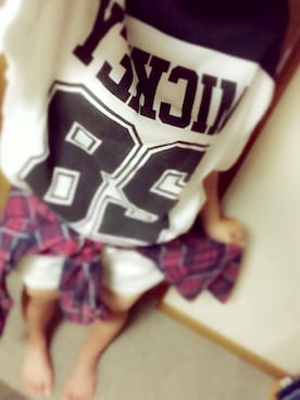 AkariNさん(レディース・153cm)の秋コーディネート