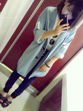 あ ん みさんのコーディネート