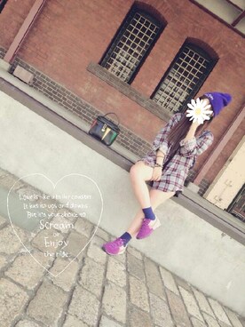 あ ん みさんのコーディネート