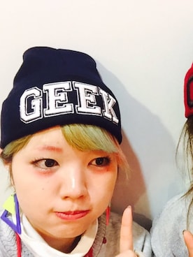 THANK YOU MARTさんのコーディネート