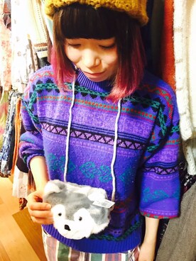 THANK YOU MARTさんのコーディネート