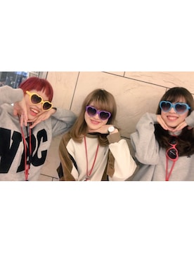 THANK YOU MARTさんのコーディネート