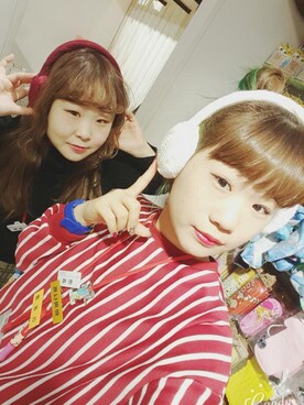 THANK YOU MARTさんのコーディネート