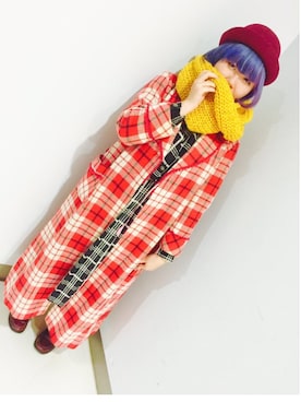 THANK YOU MARTさんのコーディネート