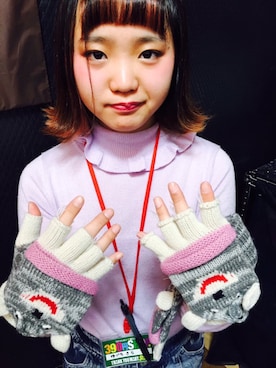 THANK YOU MARTさんのコーディネート