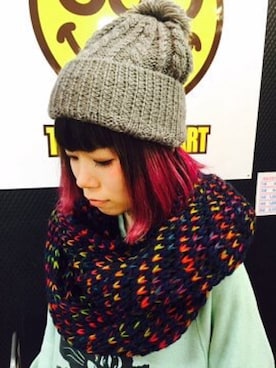 THANK YOU MARTさんのコーディネート