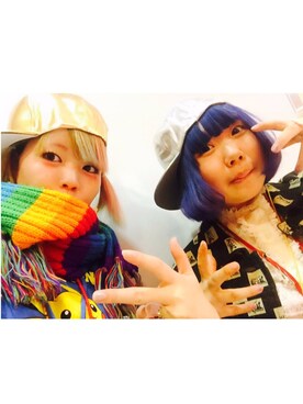 THANK YOU MARTさんのコーディネート