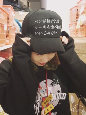 THANK YOU MARTさんのコーディネート