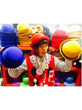 THANK YOU MARTさんのコーディネート