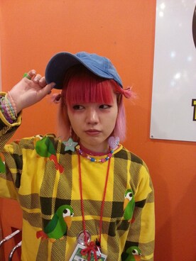 THANK YOU MARTさんのコーディネート