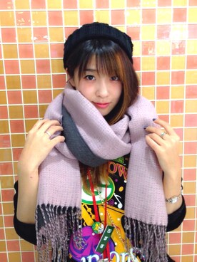 THANK YOU MARTさんのコーディネート