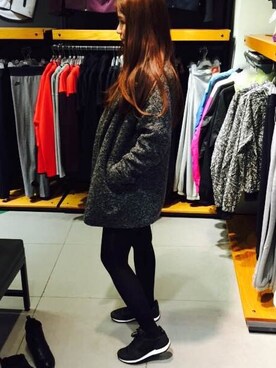 M.さんのコーディネート