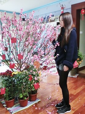 M.さんのコーディネート