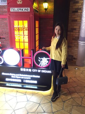 M.さんのコーディネート