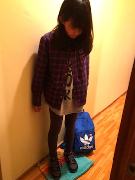 NIINA34さんのコーディネート