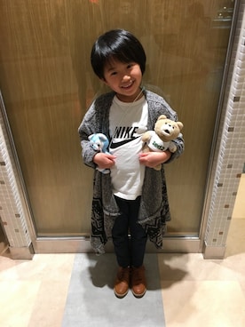 NIINA34さんのコーディネート