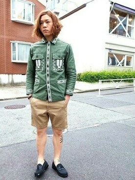 GDCTOKYOさんのコーディネート