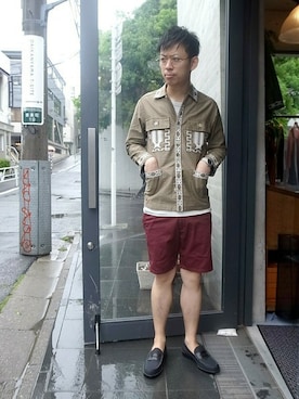 GDCTOKYOさんのコーディネート