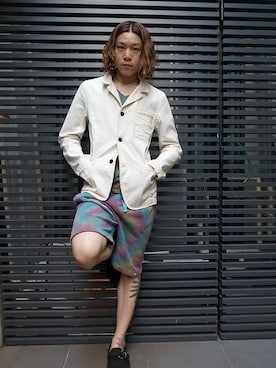 GDCTOKYOさんのコーディネート