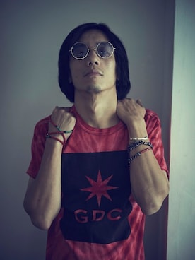 GDCTOKYOさんのコーディネート