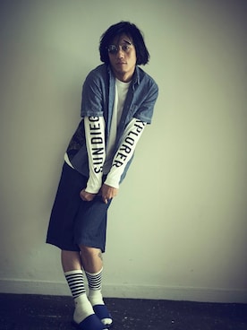 GDCTOKYOさんのコーディネート