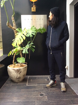 misoさん（メンズ・168cm）の秋コーディネート