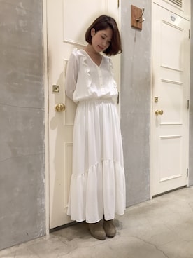 anna kuwayamaさんのコーディネート