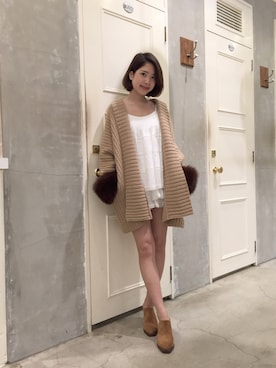 anna kuwayamaさんのコーディネート