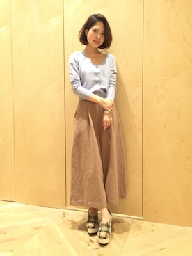 anna kuwayamaさんのコーディネート