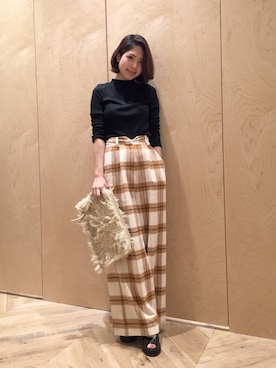 anna kuwayamaさんのコーディネート