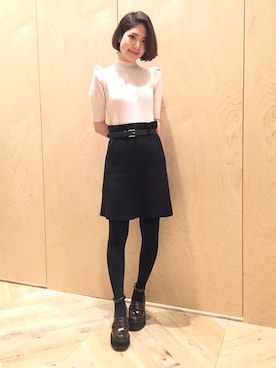 anna kuwayamaさんのコーディネート