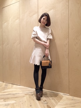 anna kuwayamaさんのコーディネート