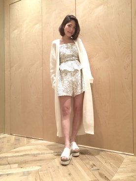 anna kuwayamaさんのコーディネート