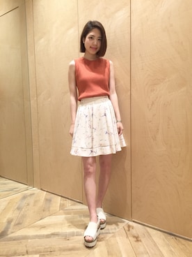 anna kuwayamaさんのコーディネート