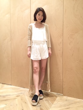 anna kuwayamaさんのコーディネート