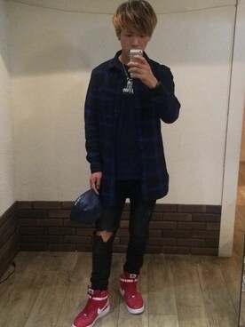 tomohironakajimaさんのコーディネート