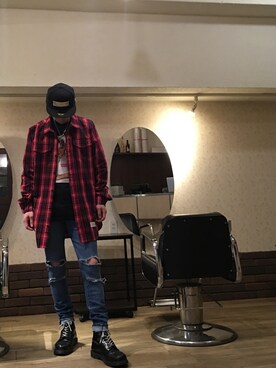 tomohironakajimaさんのコーディネート