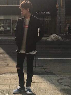 tomohironakajimaさんのコーディネート