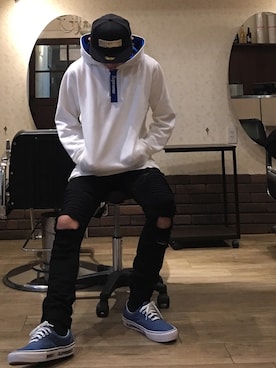 tomohironakajimaさんのコーディネート