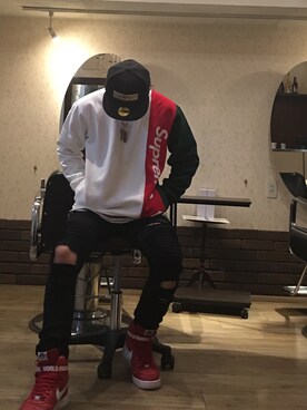 tomohironakajimaさんのコーディネート