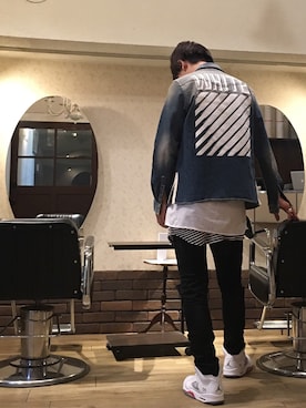 tomohironakajimaさんのコーディネート