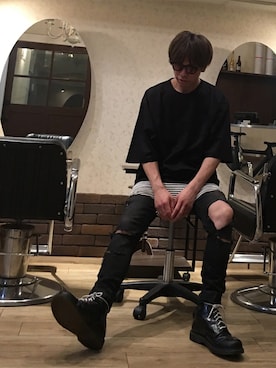 tomohironakajimaさんのコーディネート