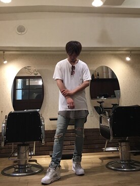 tomohironakajimaさんのコーディネート