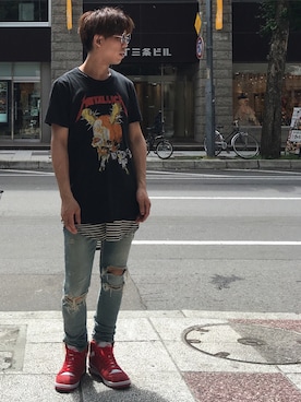 tomohironakajimaさんのコーディネート