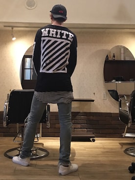 tomohironakajimaさんのコーディネート