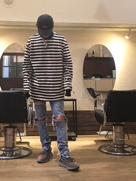 tomohironakajimaさんのコーディネート