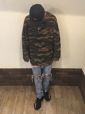 tomohironakajimaさんのコーディネート