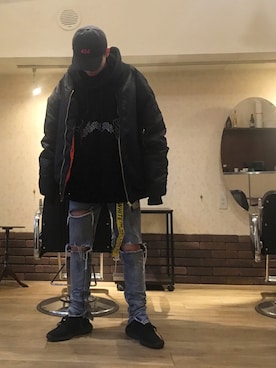 tomohironakajimaさんのコーディネート